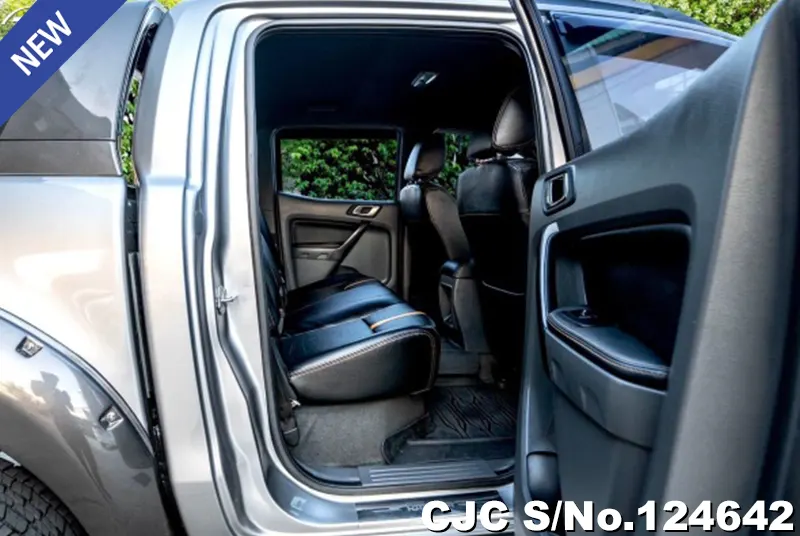 Ford Ranger in Gray for Sale Image 9