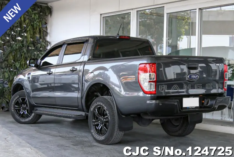 Ford Ranger in Gray for Sale Image 1