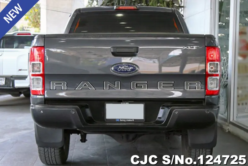 Ford Ranger in Gray for Sale Image 3