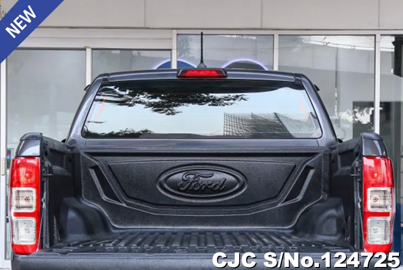 Ford Ranger in Gray for Sale Image 4