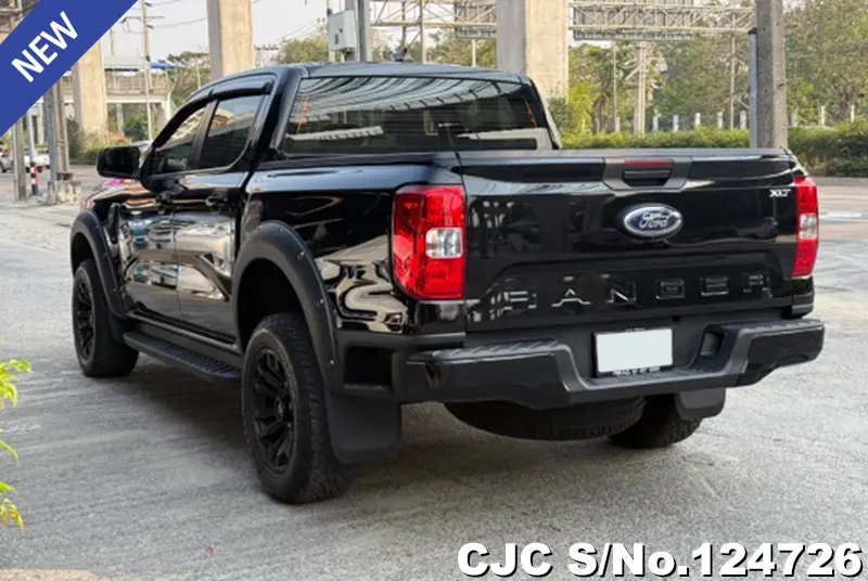 Ford Ranger in Black for Sale Image 1