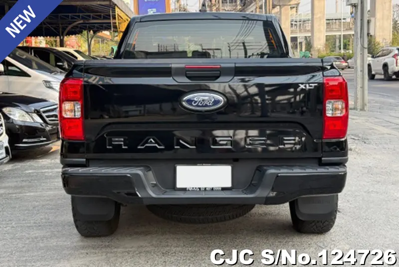 Ford Ranger in Black for Sale Image 5