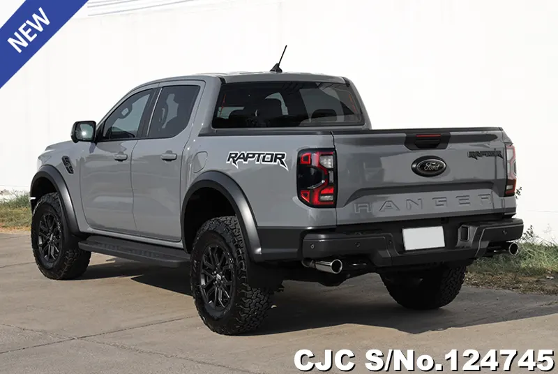 Ford Ranger in Gray for Sale Image 1