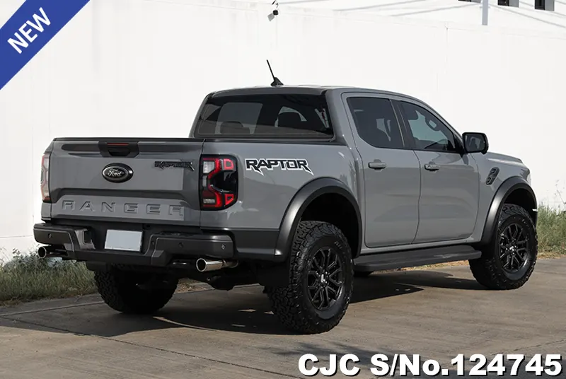 Ford Ranger in Gray for Sale Image 2