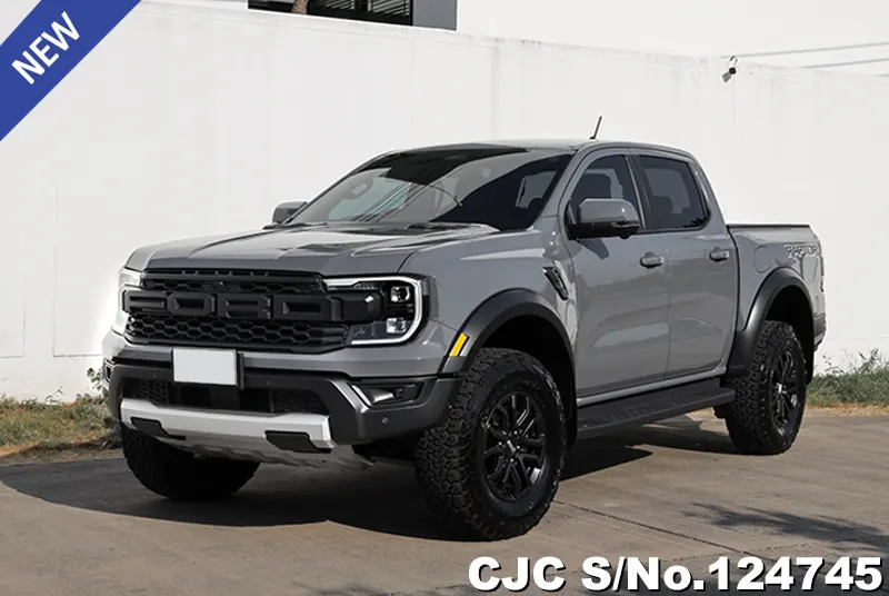 Ford Ranger in Gray for Sale Image 3