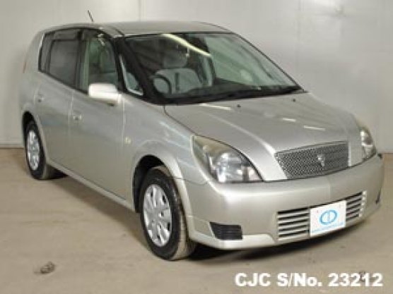 Toyota opa 2001