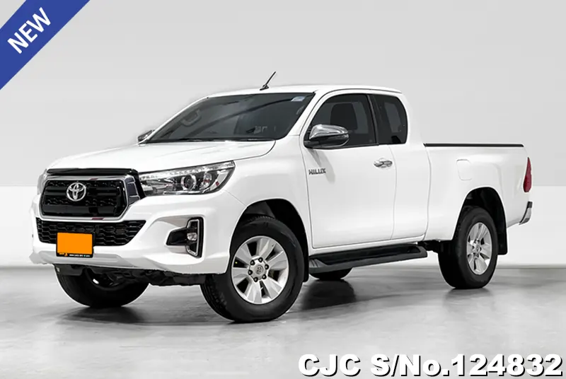 Toyota / Hilux