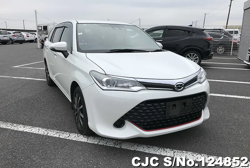 Toyota Corolla Fielder