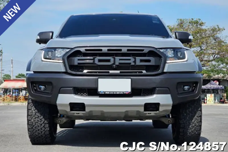 Ford Ranger in Gray for Sale Image 1