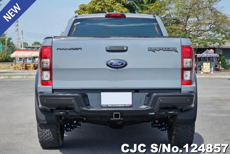 Ford Ranger in Gray for Sale Image 2