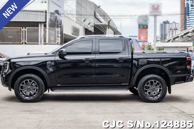 Ford Ranger in Black for Sale Image 4