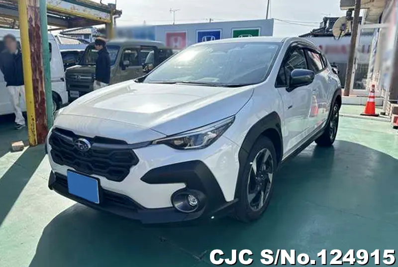 2024 Subaru / Crosstrek Stock No. 124915