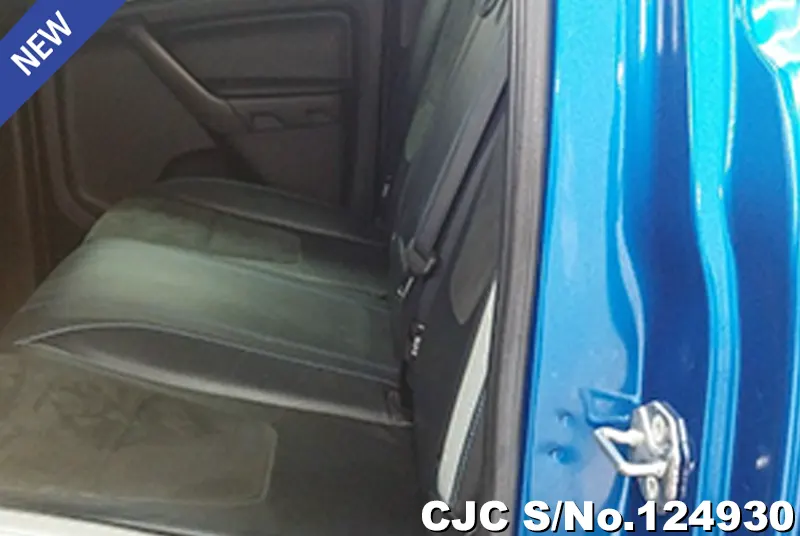 Ford Ranger in Blue for Sale Image 9