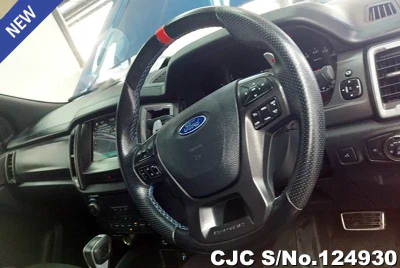 Ford Ranger in Blue for Sale Image 5