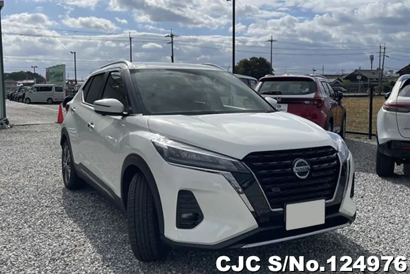 2024 Nissan / Kicks Stock No. 124976