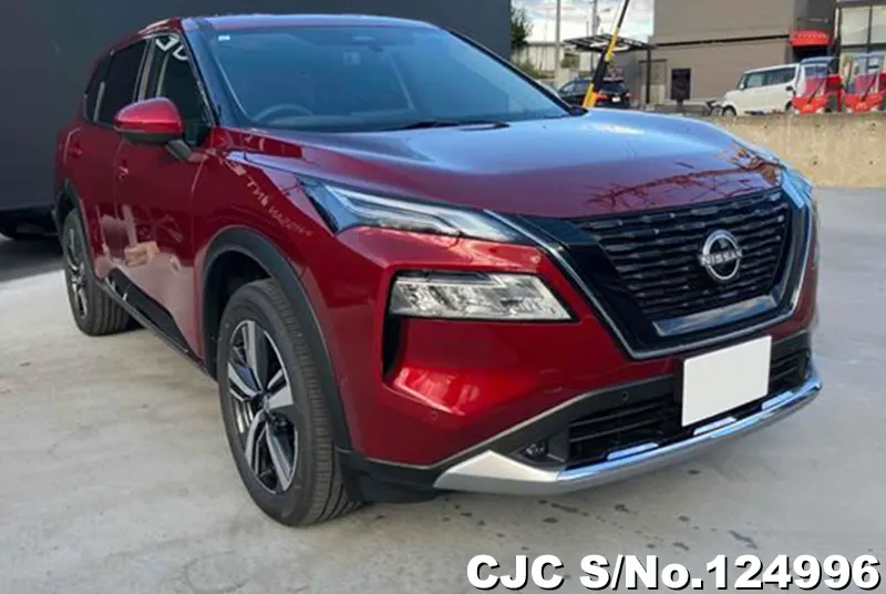 2023 Nissan / X-Trail Stock No. 124996