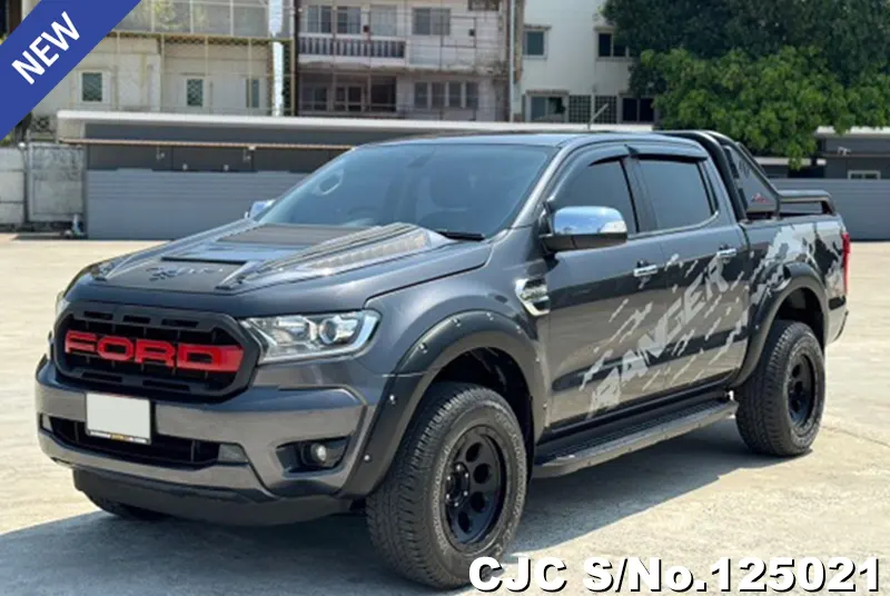 Ford Ranger in Gray for Sale Image 0