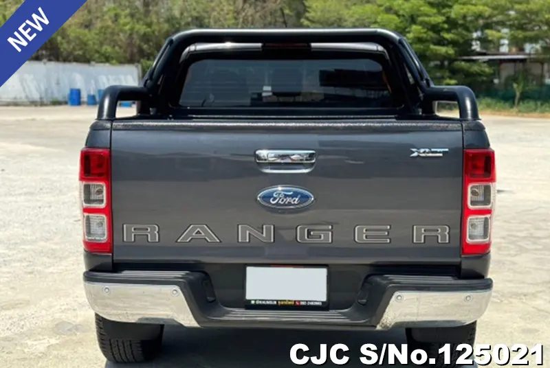 Ford Ranger in Gray for Sale Image 2