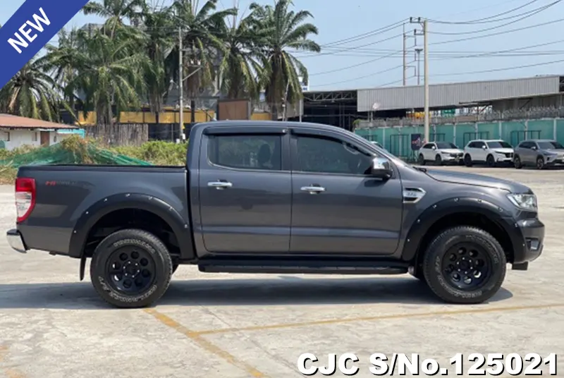 Ford Ranger in Gray for Sale Image 3