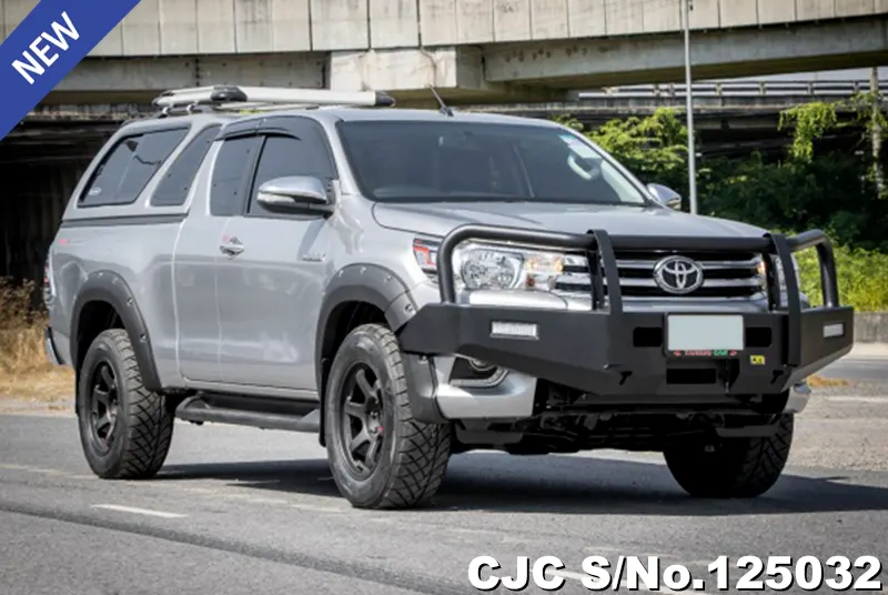 Toyota / Hilux / Revo