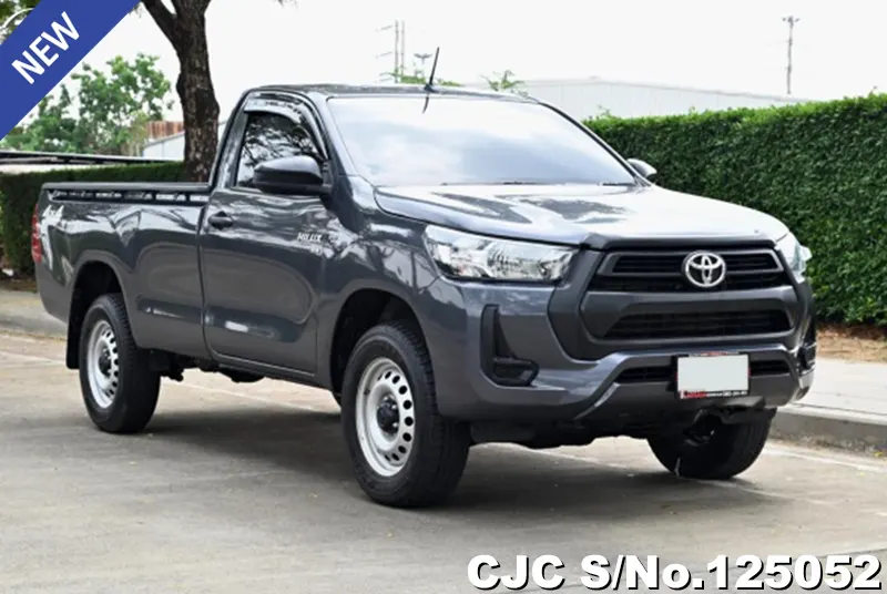 Toyota Hilux in Gray for Sale Image 0