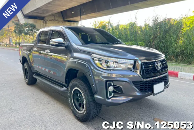 Toyota / Hilux / Revo