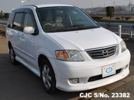 1999 Mazda / MPV Stock No. 23382