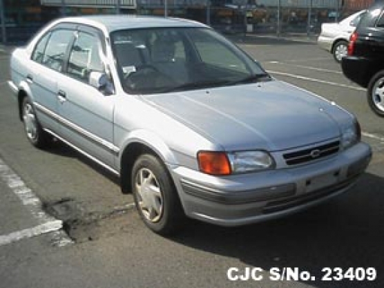 Toyota corsa tercel