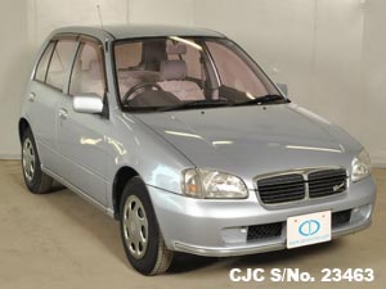 1999 Toyota / Starlet Stock No. 23463