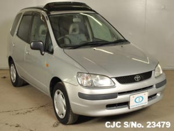 Toyota spacio 1997