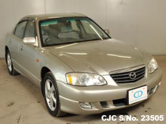 2001 Mazda / Millenia Stock No. 23505