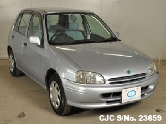 1998 Toyota / Starlet Stock No. 23659