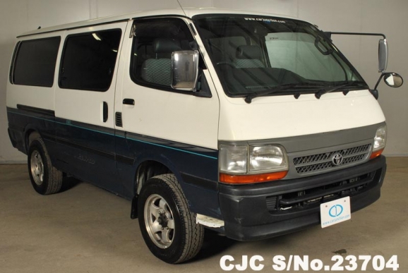 1999 Toyota / Hiace Stock No. 23704