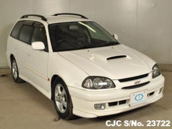 Toyota caldina 1999