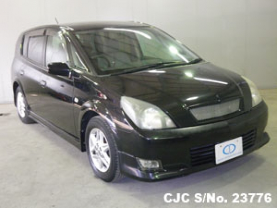 2001 Toyota / Opa Stock No. 23776