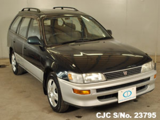 1995 Toyota / Corolla Stock No. 23795