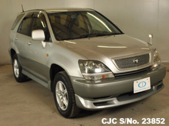 1998 Toyota / Harrier Stock No. 23852