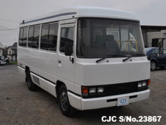 1990 Toyota Coaster 25 seater Bus for sale Stock No. 23867