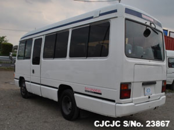 1990 Toyota Coaster 25 seater Bus for sale Stock No. 23867