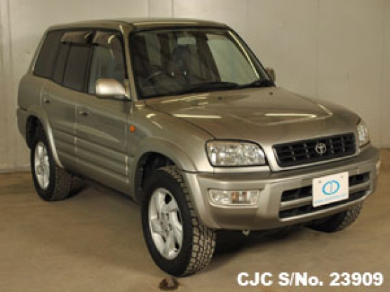 1999 Toyota / Rav4 Stock No. 23909