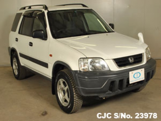 1997 Honda / CRV Stock No. 23978