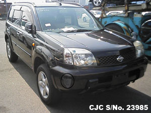 Nissan x trail 2000