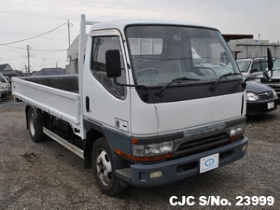 Mitsubishi canter 1995