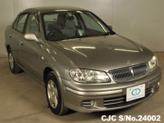 nissan sylphy 2001