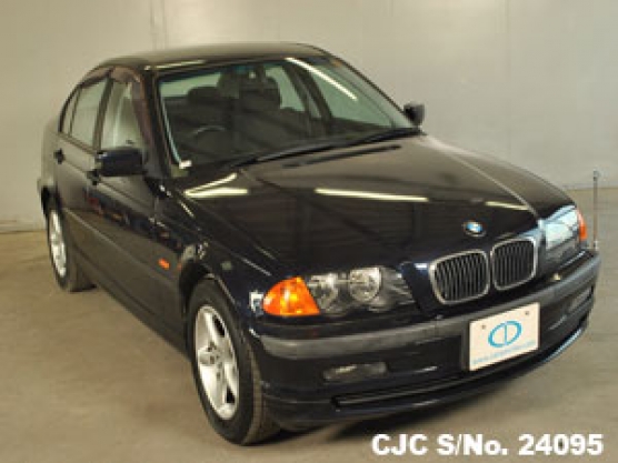 2000 BMW 3 Series Blue For Sale | Stock No. 24095 | Japanese Used Cars ...