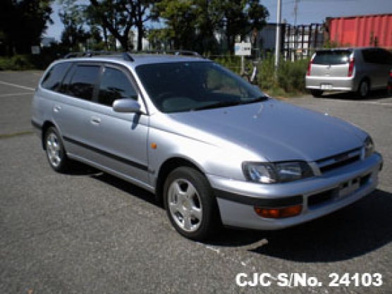 Toyota caldina st190