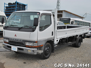 Mitsubishi canter 1996