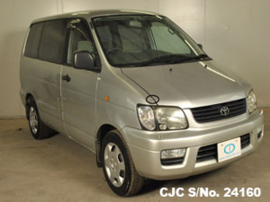 1999 Toyota / Liteace Noah Stock No. 24160