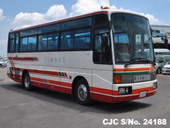 Mitsubishi fuso 1989