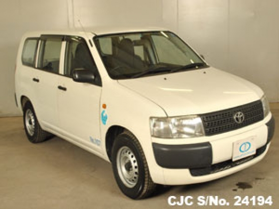 Toyota probox 2004